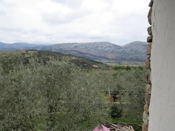 Casa In Campagna Hotel Dorgali Exterior photo